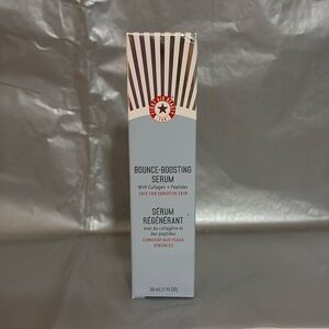 First Aid Beauty Bounce-Boosting Serum with Collagen + Peptides 30ml